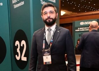 NURİ MERT CAN DEİK RUSYA’DA