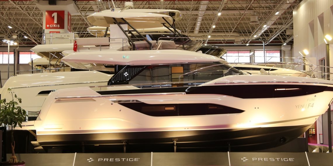 Yükselen yıldız yat sektörü Bosphorus Boat Show’da