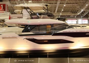 Yükselen yıldız yat sektörü Bosphorus Boat Show’da