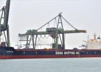 Diana Shipping’ten 23,3 milyon dolarlık satış