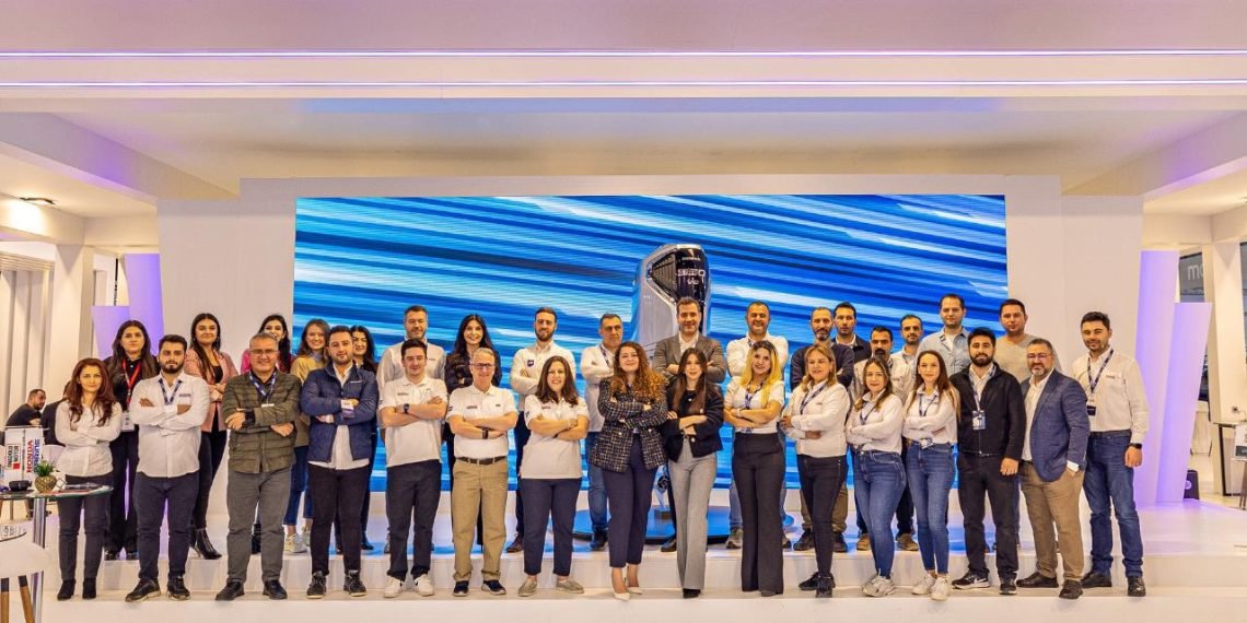 BF350 denizseverlerle buluştu