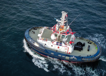 Sanmar, BO’yu H. Schramm Towage’a teslim etti  