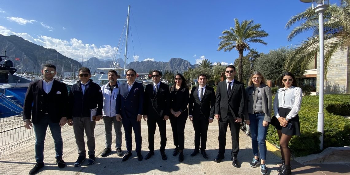 TURMEPA’nın yeni başkanı Ziya Baykal