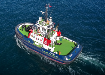 Sanmar’dan Boluda’ya üç ayda üçüncü römorkör