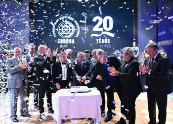 Denizcilik sektörünün devleri TURSSA’nın gecesinde buluştu