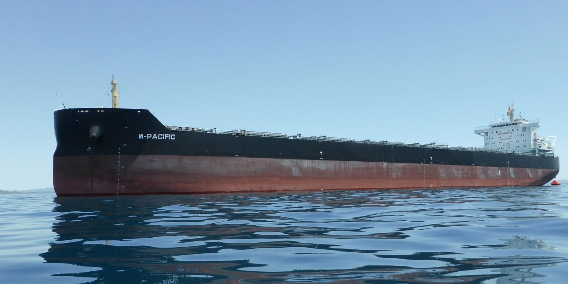 W Marine, filosunu Kamsarmax gemileriyle güçlendiriyor