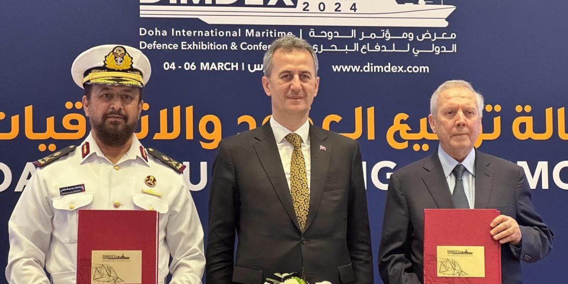 Dearsan’dan DIMDEX’te yeni hücumbot anlaşması