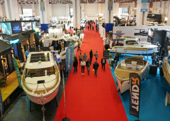 Mast İzmir Boat Show kapılarını ikinci kez açacak