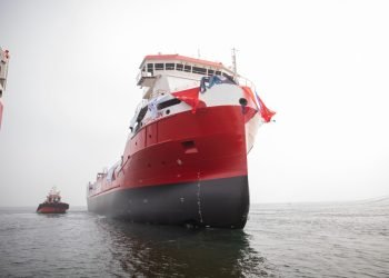 Atlas, Longeon’u denize indirdi