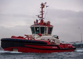 Sanmar, BB ElectRA’yı Norveçli operatöre teslim etti