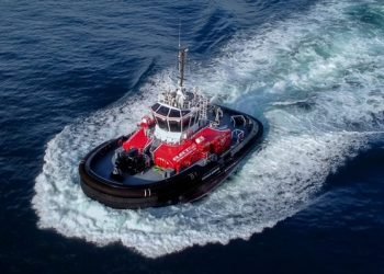 Sanmar’ın beşinci ElectRA serisi römorkörler Vancouver’da