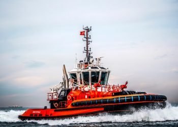 Sanmar’dan iki adet çevre dostu römorkör teslimi daha