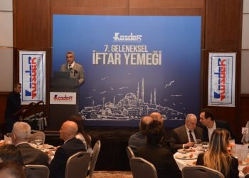 Türk denizciliği KOSDER’in iftarında buluştu