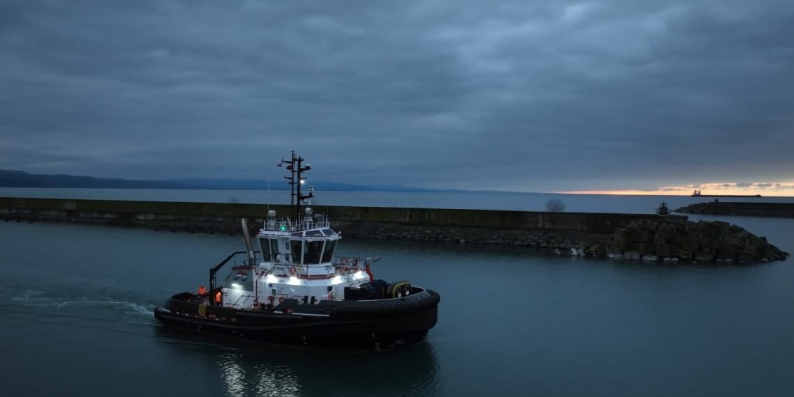 Med Marine, Scafi’ye GEA’yı teslim etti