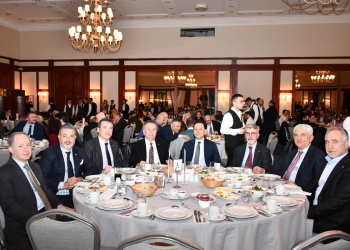 Onursan’dan iftar programı