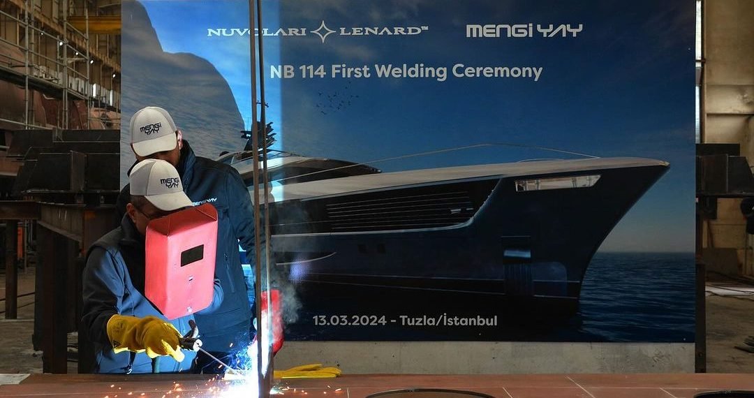 Mengi Yay Yachts’dan NL 50 PLUS Süper Yat