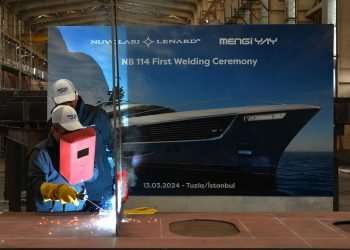 Mengi Yay Yachts’dan NL 50 PLUS Süper Yat