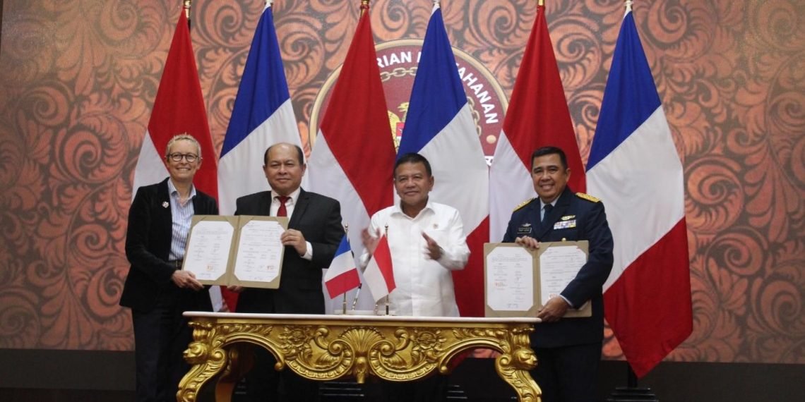 Naval Group’tan Endonezya’ya teknoloji transferi