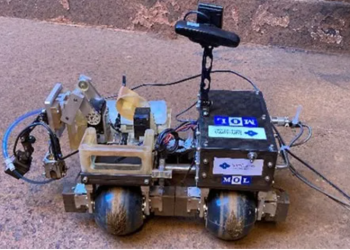 Sumitomo Heavy Industries’ten duvar tırmanma robotu