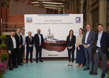 Sanmar’dan omurga kaynak töreni