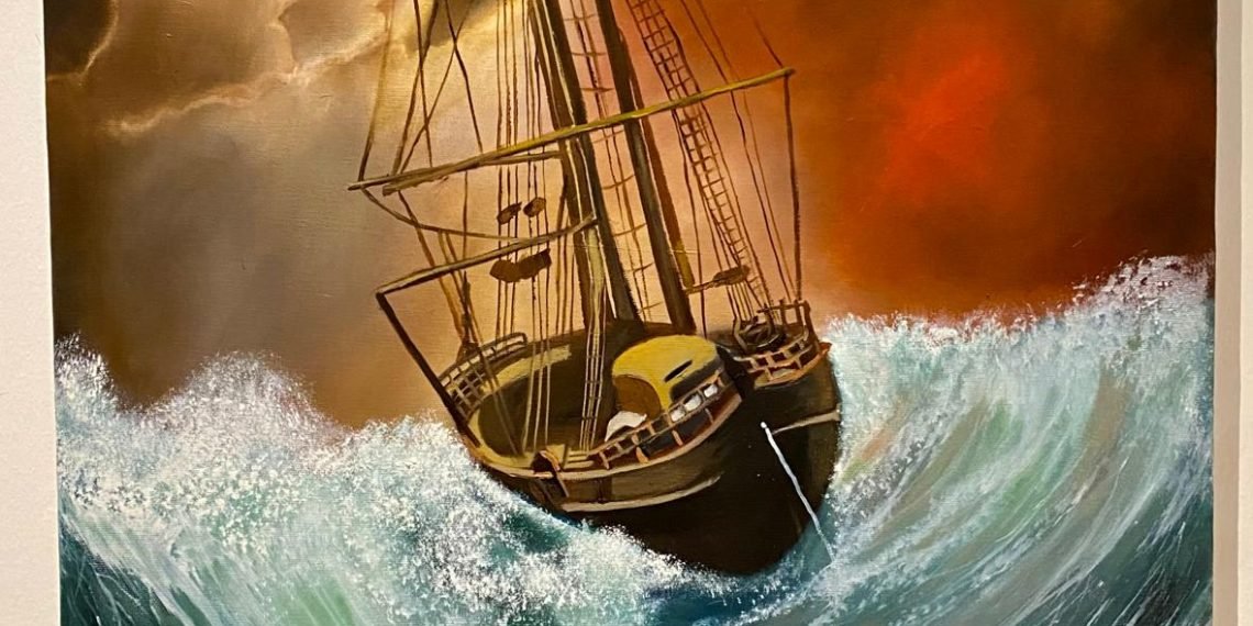 “Gemi, monoton dünyadan kaçış aracıdır”