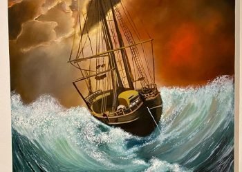 “Gemi, monoton dünyadan kaçış aracıdır”