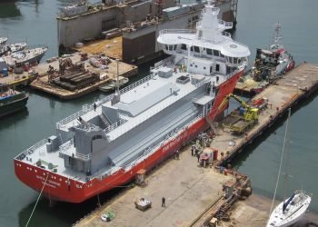 Ada Shipyard’da Özgür Ergin dönemi