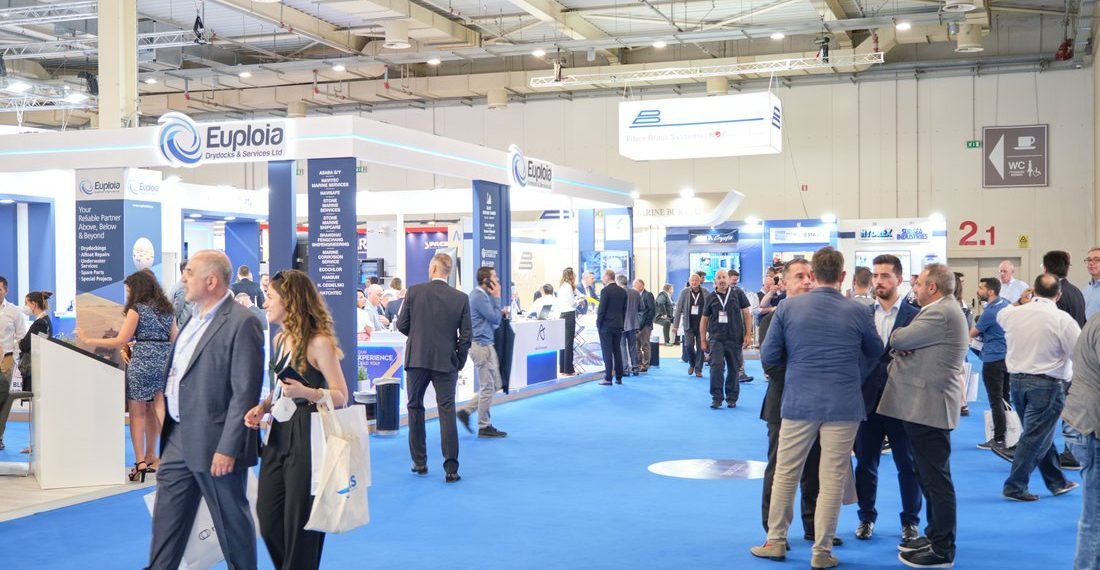 Posidonia 2024 Fuarı başlıyor