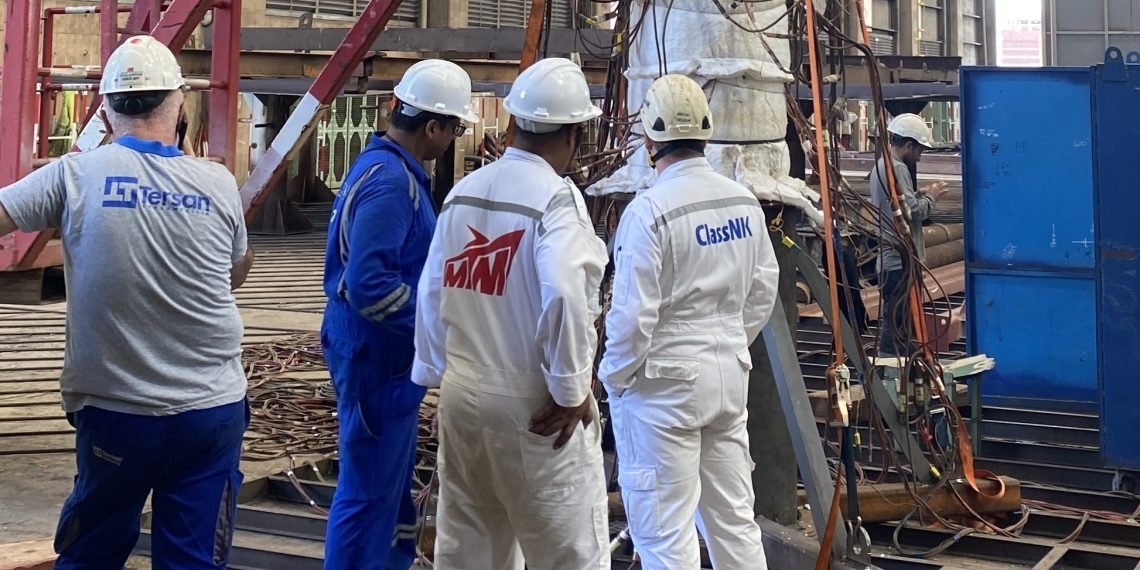 FMS, deniz kirliliğini önleme konusunda öncü adımlar atıyor