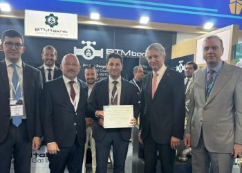 BTMteknik, Posidonia 2024’e katıldı  