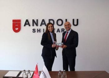 Anadolu Tersanesi ve Türk Loydu arasında stratejik iş birliği