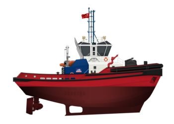 Med Marine, MED-A-2875 serisi römorkör inşa edecek  