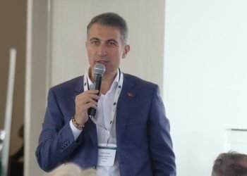 Metin Düzgit’e ICS’te önemli görev