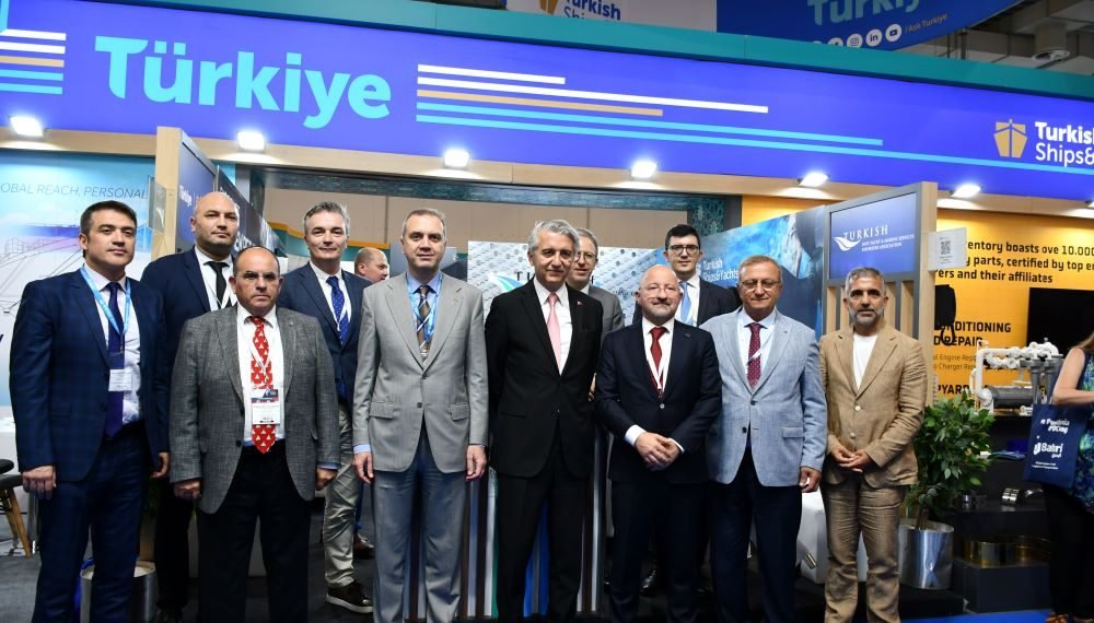 Posidonia 2024, dünya denizciliğinin panoramasını sundu