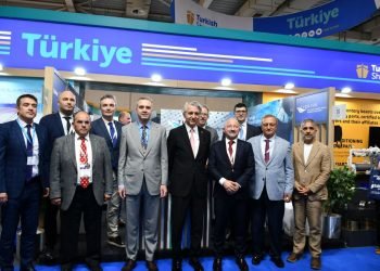 Posidonia 2024, dünya denizciliğinin panoramasını sundu