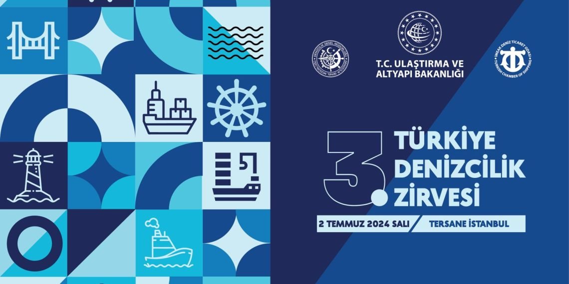 3. Türkiye Denizcilik Zirvesi başlıyor