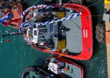 Sanmar’dan Alioth’a isim verme töreni  