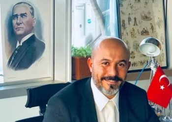 Kapt. Koray Karagöz’e APC’de stratejik görev