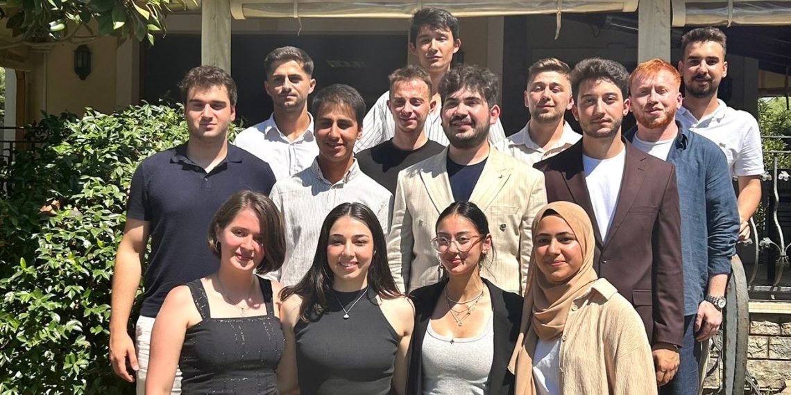 DÖDER’in başkanı Emirhan Kurt oldu