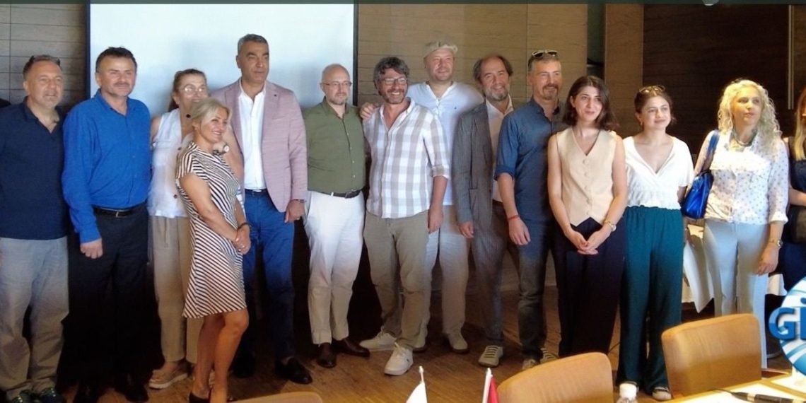 ShipRoute-24 basın toplantısı düzenlendi