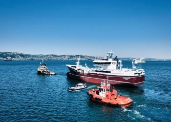 Norse, Tronderbas’ı teslim etti