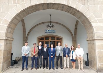 Sedef Shipyard ve Navantia yetkilileri İspanya’da buluştu   