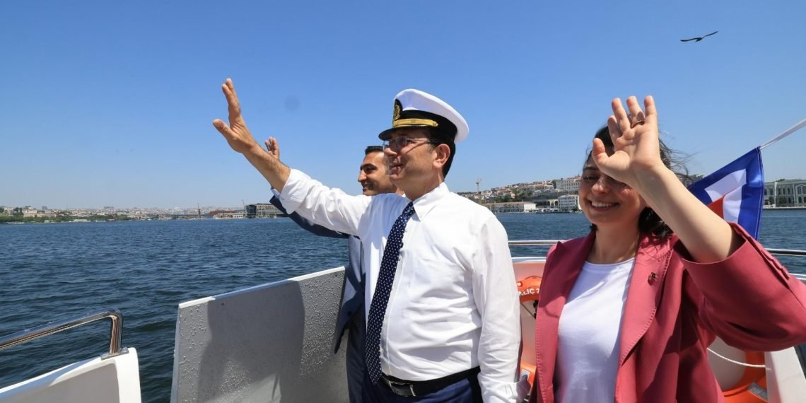 “İstanbul’un toplu taşımasında çok başka bir döneme yürüyoruz”