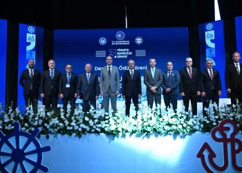 “Türkiye, deniz ulaşımı açısından anahtar konumda”