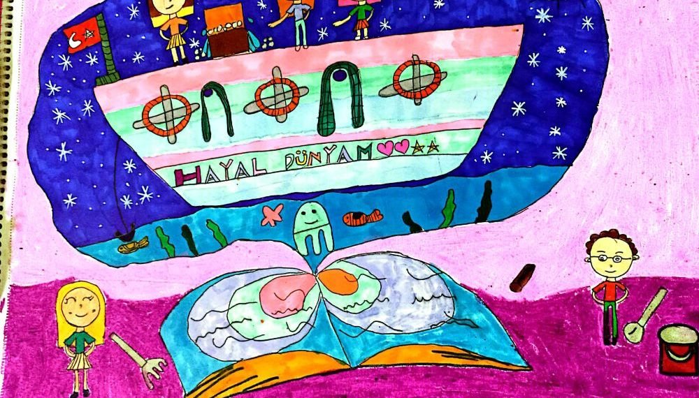 “Önüm Arkam Deniz Sağım Solum Gemi” sergisi açıldı