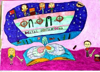 “Önüm Arkam Deniz Sağım Solum Gemi” sergisi açıldı