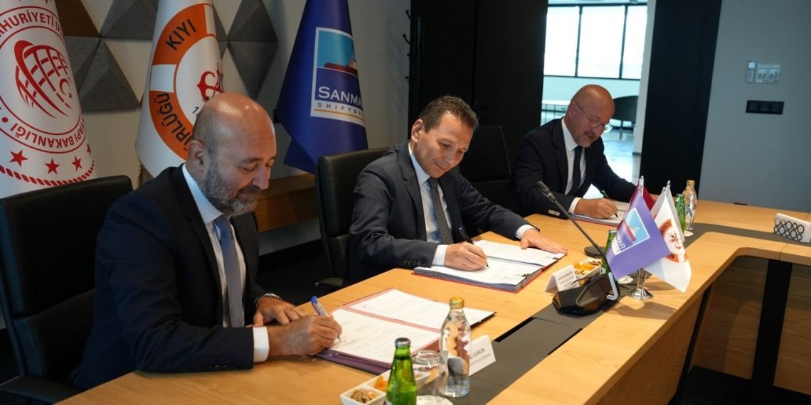 Sanmar’dan yeni römorkör sözleşmesi