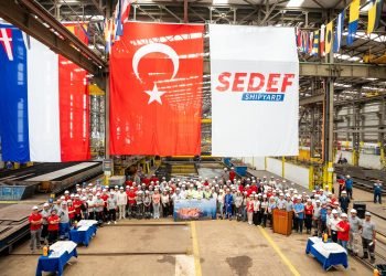 Sedef Tersanesi’nden NB226