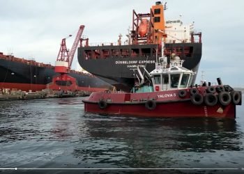 Sefine’den Düsseldorf Express’e bakım ve onarım