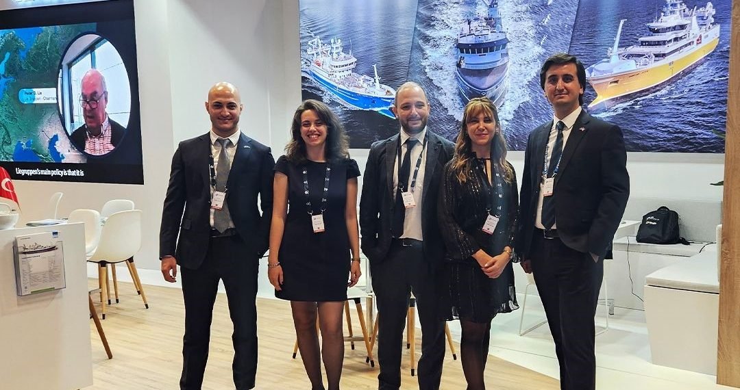 Cemre Tersanesi Nor-Fishing 2024’te